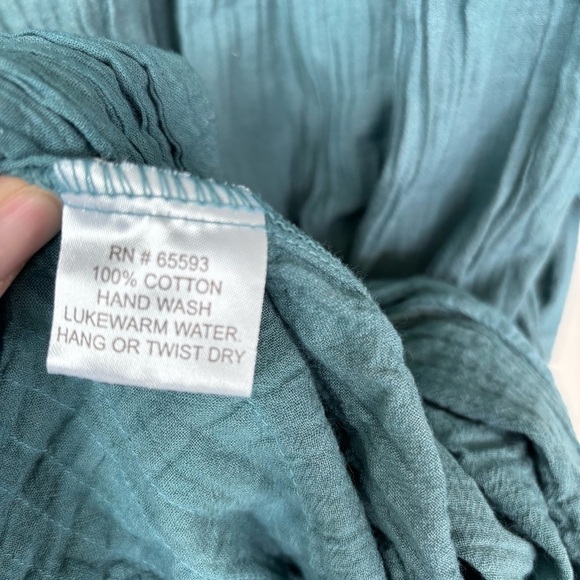 JP and Mattie Cotton Dress Size L - Picture 4 of 7